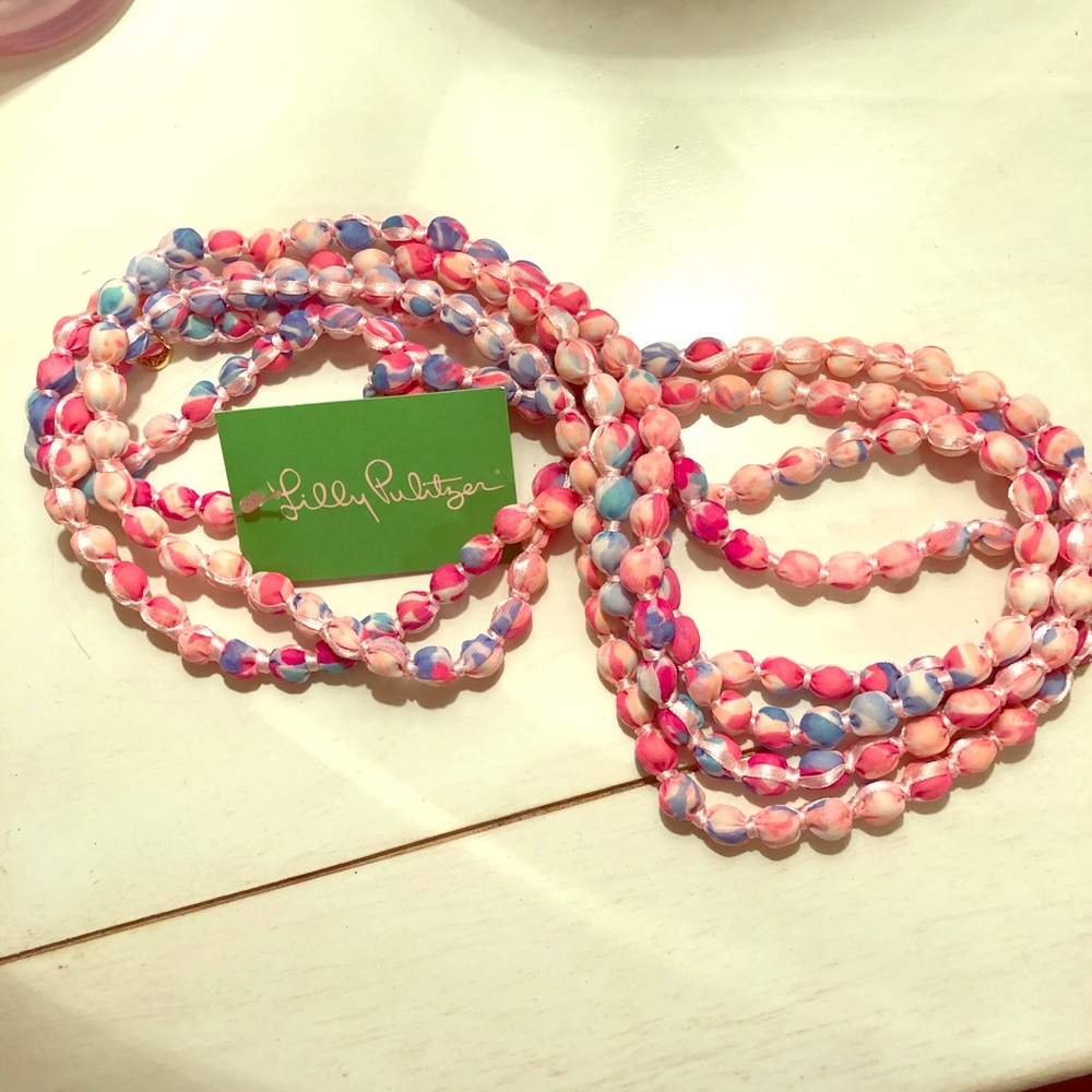 Lillly Pulitzer necklace